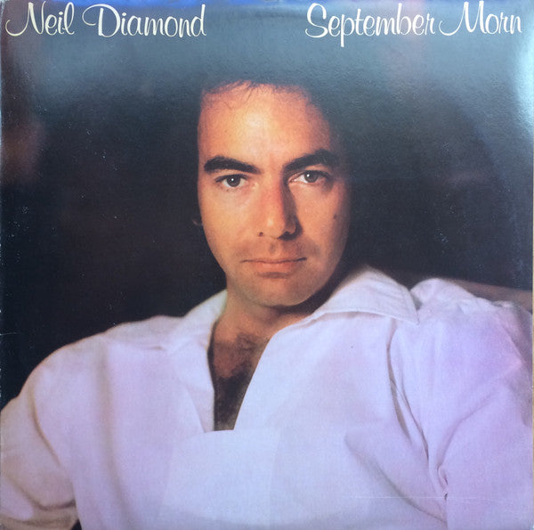 Neil Diamond – September Morn LP vinyl record, image 2 of 7