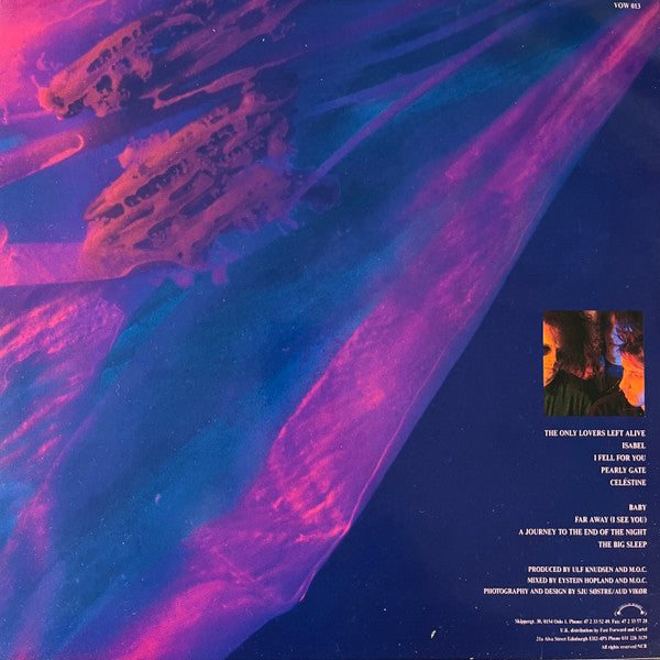 Men Of Courage – Men Of Courage LP vinyl record, image 2 of 5