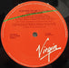 Culture Club – Kissing To Be Clever LP vinyl record, image 3 of 6