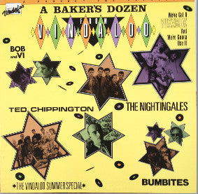 Various – A Baker's Dozen From Vindaloo LP vinyl record