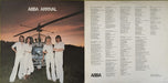 ABBA – Arrival LP vinyl record, image 5 of 5