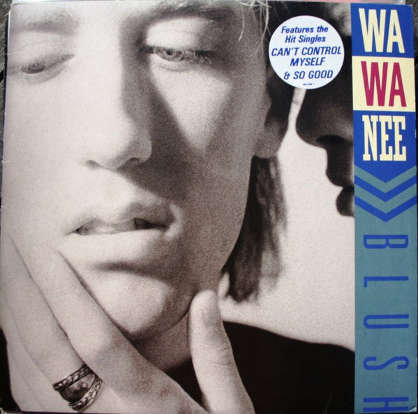 Wa Wa Nee – Blush LP vinyl record, image 2 of 5