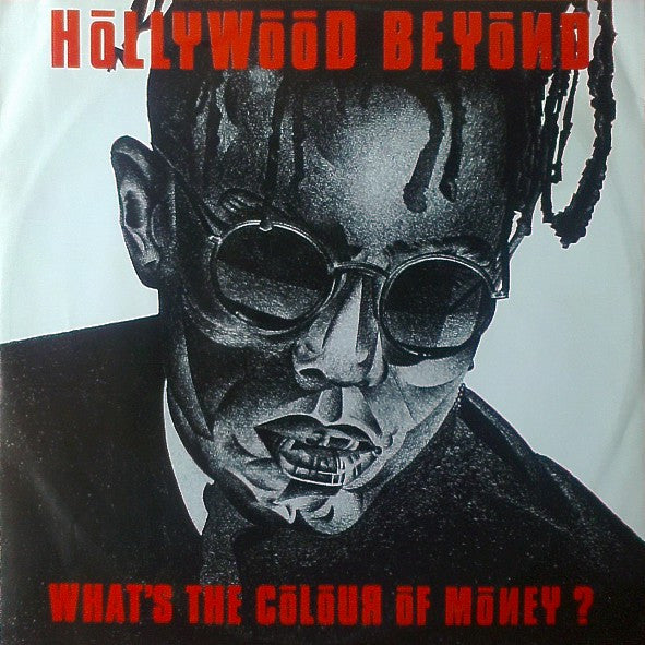 Hollywood Beyond – What's The Colour Of Money? 12" vinyl record, image 1 of 4