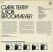 Clark Terry, Bob Brookmeyer – Clark Terry & Bob Brookmeyer LP vinyl record, image 2 of 4