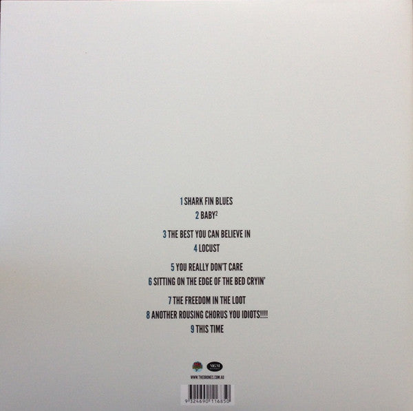 The Drones – Wait Long By The River And The Bodies Of Your Enemies Will Float By (2xLP) LP vinyl record, image 2 of 10