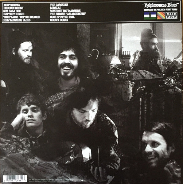 Fleet Foxes – Helplessness Blues (2xLP) LP vinyl record, image 4 of 10