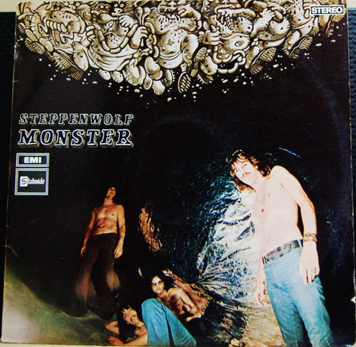 Steppenwolf – Monster