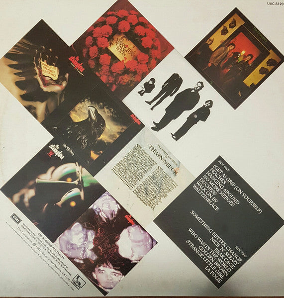 The Stranglers – The Collection 1977 - 1982 LP vinyl record, image 2 of 4