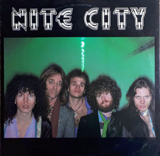 Nite City – Nite City LP vinyl record, image 1 of 6