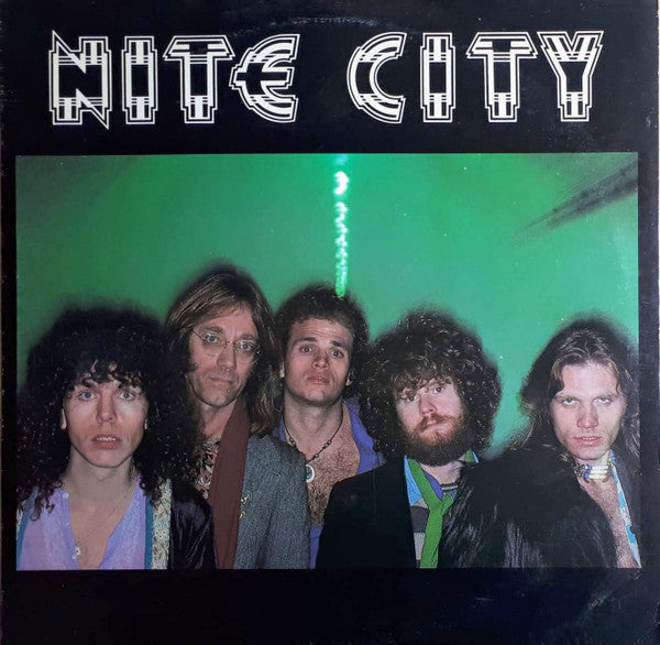 Nite City – Nite City LP vinyl record, image 1 of 6