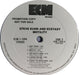 Steve Kuhn And Ecstasy – Motility LP vinyl record, image 4 of 4