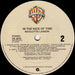 Nicolette Larson – In The Nick Of Time LP vinyl record, image 4 of 6