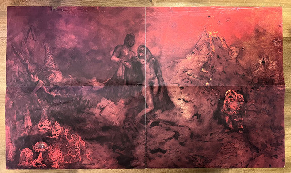 Buffalo – Volcanic Rock LP vinyl record, image 6 of 7