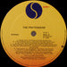 The Pretenders – Pretenders LP vinyl record, image 3 of 6