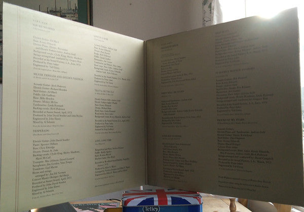Linda Ronstadt – Greatest Hits LP vinyl record, image 5 of 7
