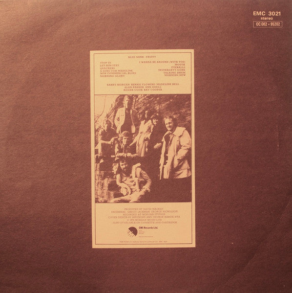Blue Mink – Fruity LP vinyl record, image 4 of 4