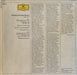 Wolfgang Amadeus Mozart, Clara Haskil, Wilhelm Kempff – Klaviersonaten F-Dur Und A-Dur (Rondo Alla Turca) / Variationen Ûber "Ah, Vous Dirai-je Maman" LP vinyl record, image 2 of 4