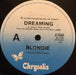Blondie – Dreaming 7" vinyl record, image 1 of 2