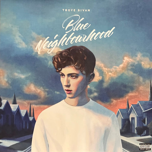 Troye Sivan – Blue Neighbourhood (2xLP) LP vinyl record, image 1 of 10