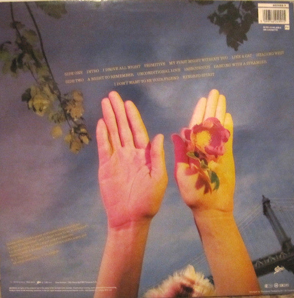 Cyndi Lauper – A Night To Remember LP vinyl record, image 2 of 6