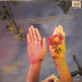 Cyndi Lauper – A Night To Remember LP vinyl record, image 2 of 6