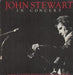 John Stewart – In Concert LP vinyl record, image 1 of 3