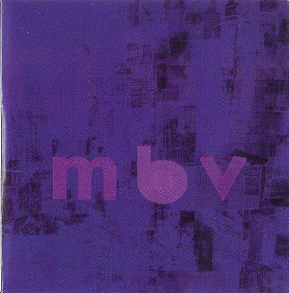 My Bloody Valentine – m b v LP vinyl record, image 7 of 10