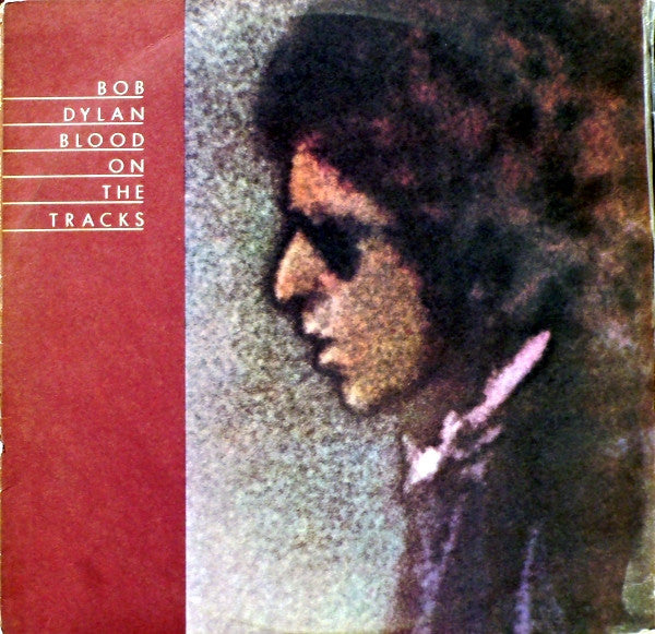 Bob Dylan – Blood On The Tracks LP vinyl record, image 1 of 3