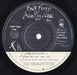 Pink Floyd – Another Brick In The Wall (Part II) 7" vinyl record, image 3 of 4