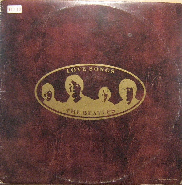 The Beatles – Love Songs (2xLP) LP vinyl record, image 1 of 7