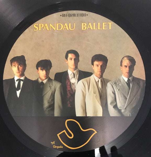 Spandau Ballet – Gold 12" vinyl record, image 5 of 5
