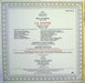 Marco Da Gagliano, Jürgen Jürgens – La Dafne LP vinyl record, image 2 of 3