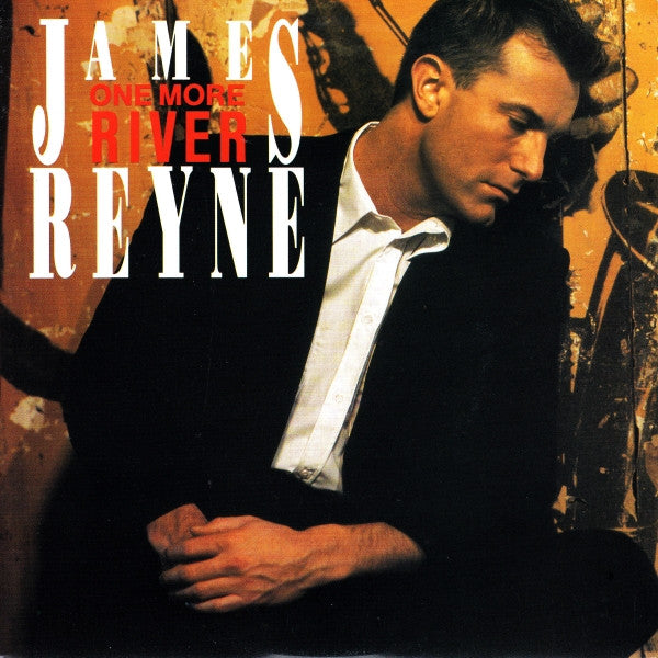 James Reyne – One More River 7" vinyl record, image 1 of 5