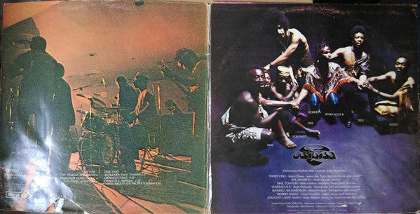 Osibisa – Osibisa LP vinyl record, image 3 of 7