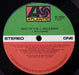The J. Geils Band – Best Of The J. Geils Band LP vinyl record, image 3 of 4