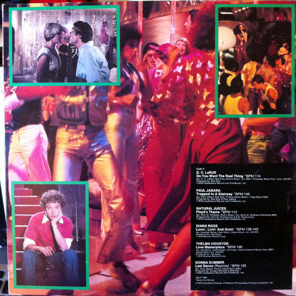 Various – Thank God It's Friday (The Original Motion Picture Soundtrack) (2xLP) LP vinyl record, image 7 of 10