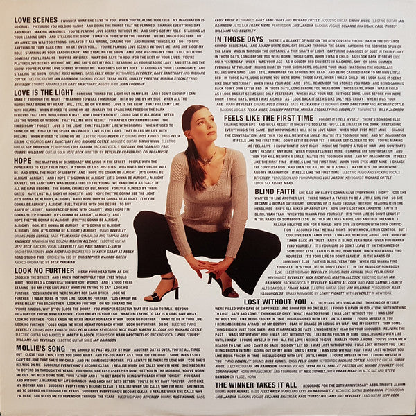 Beverley Craven – Love Scenes LP vinyl record, image 6 of 7