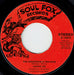 The Frantic Strings, Fred Smith Orchestra, Jackie Lee – Shoot The Duck (Or Kill The Turkey) / The Shootgun & The Duck 7" vinyl record, image 2 of 2