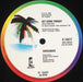 Shriekback – Get Down Tonight 12" vinyl record, image 4 of 4
