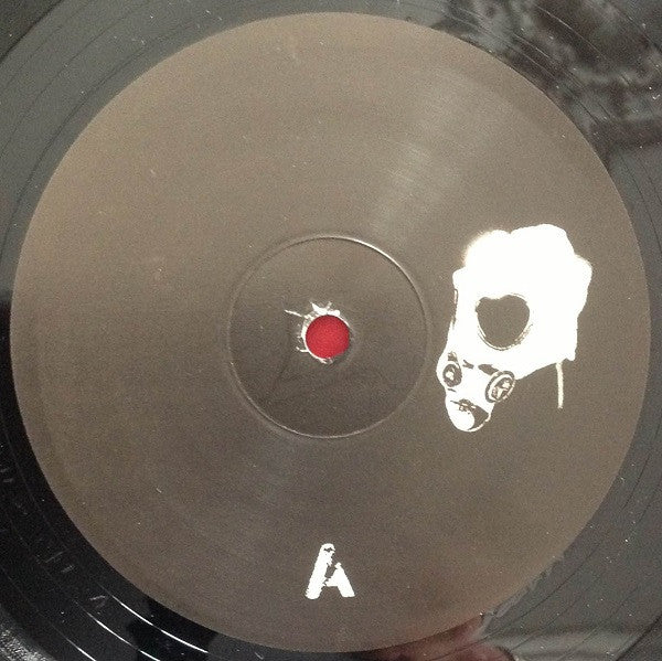 The Left – Gas Mask (2xLP) LP vinyl record, image 3 of 7