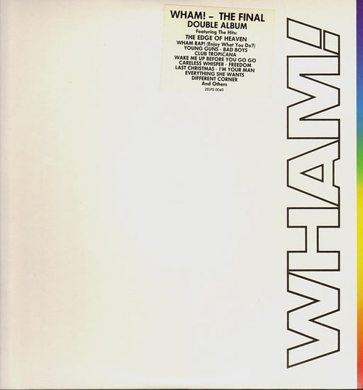 Wham! – The Final (2xLP)