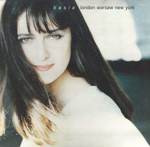 Basia – London Warsaw New York LP vinyl record, image 1 of 6