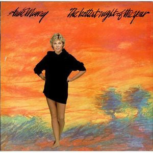 Anne Murray – The Hottest Night Of The Year LP vinyl record