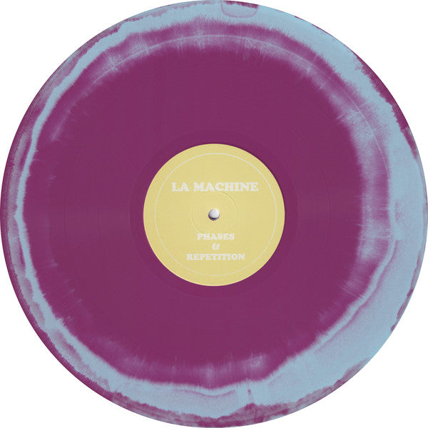 La Machine – Phases & Repetition LP vinyl record, image 6 of 10