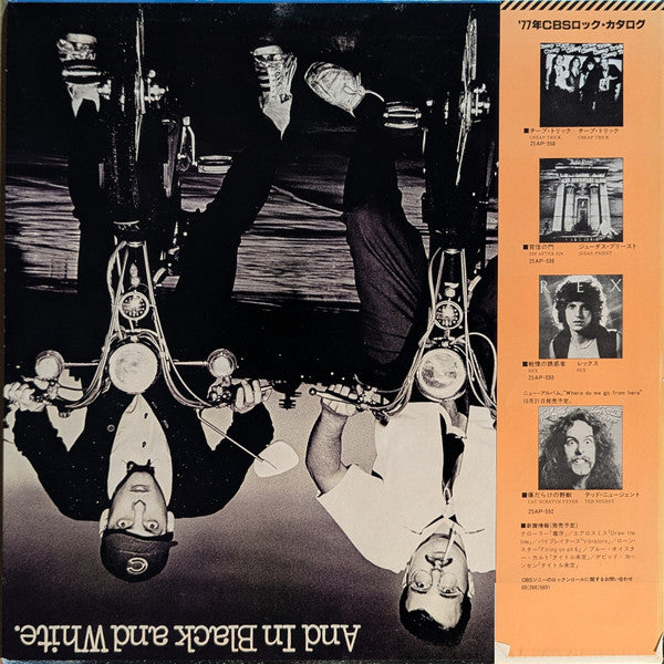 Cheap Trick – In Color LP vinyl record, image 2 of 9