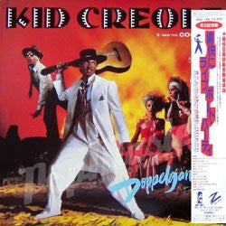 Kid Creole And The Coconuts – Doppelganger