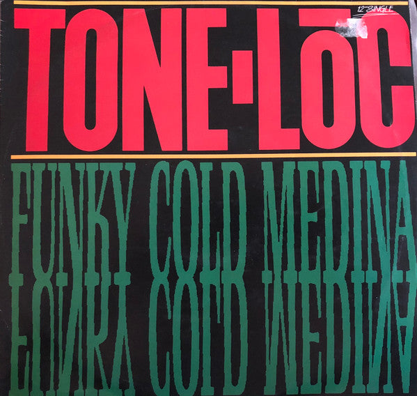 Tone Loc – Funky Cold Medina