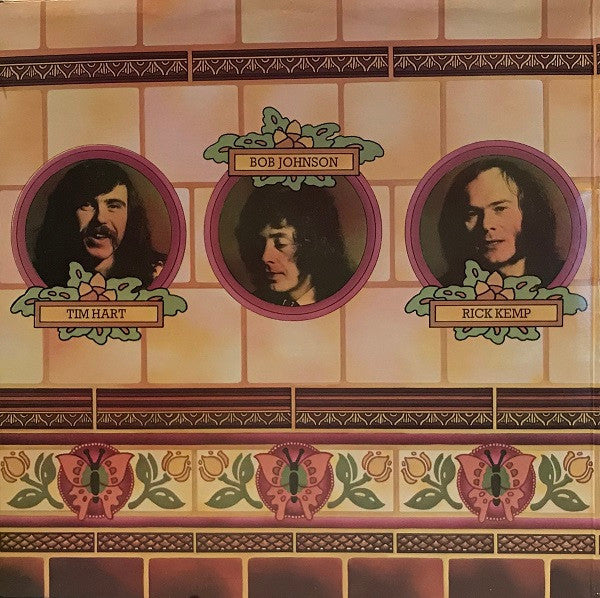 Steeleye Span – Parcel Of Rogues LP vinyl record, image 2 of 8