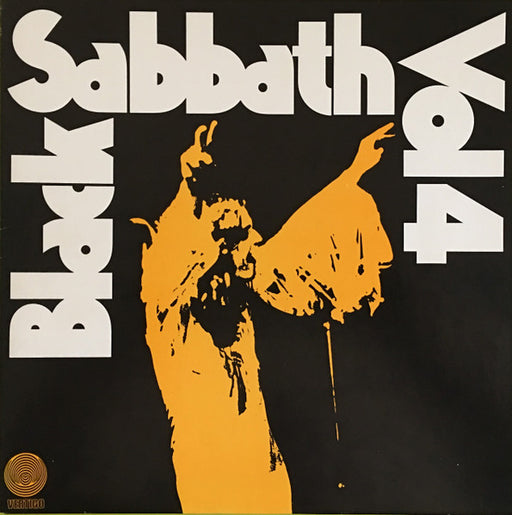 Black Sabbath – Black Sabbath Vol 4 LP vinyl record, image 1 of 5