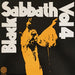 Black Sabbath – Black Sabbath Vol 4 LP vinyl record, image 1 of 5
